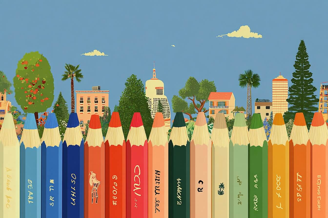 Crayon Bedtime Stories