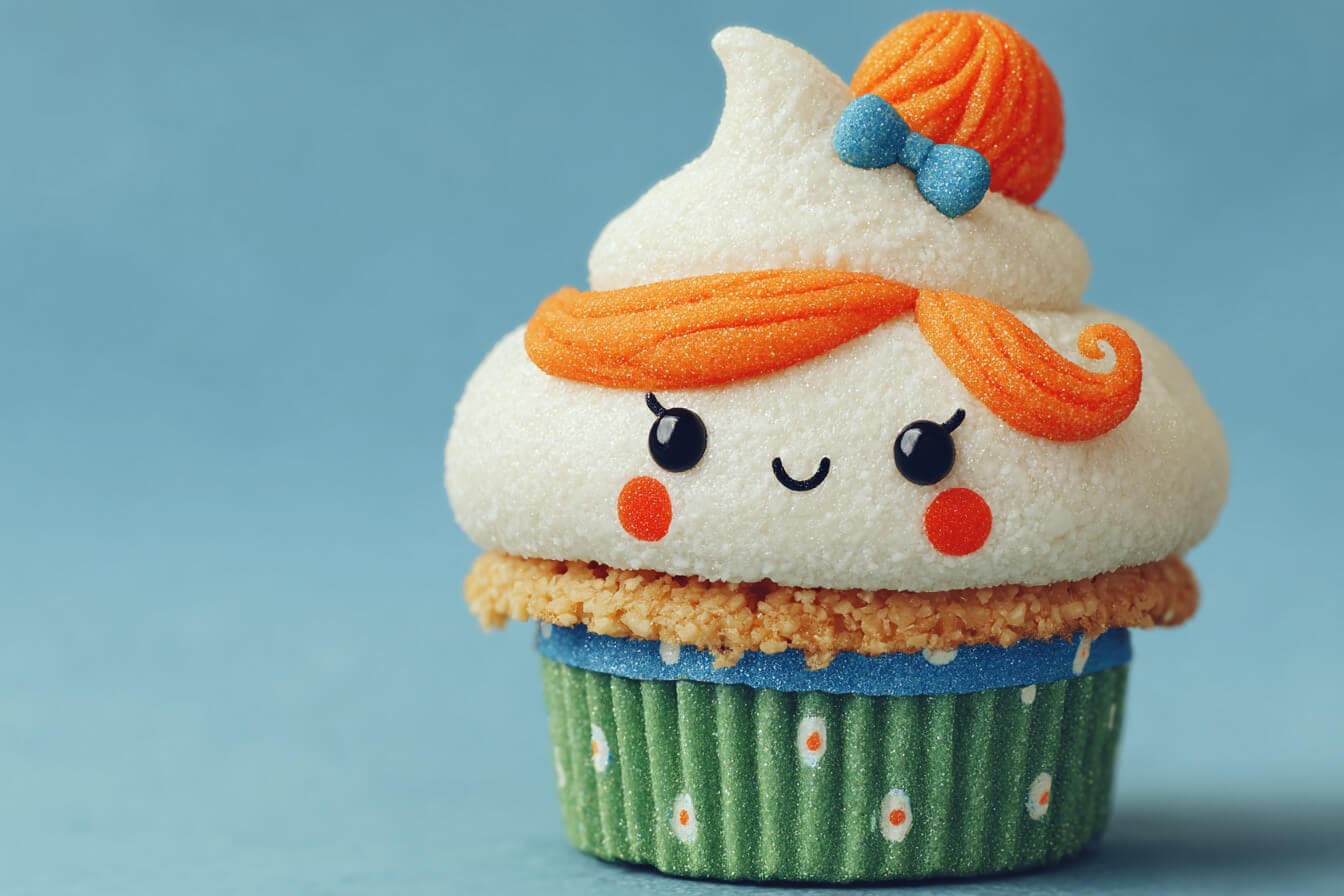 Cupcake Bedtime Stories