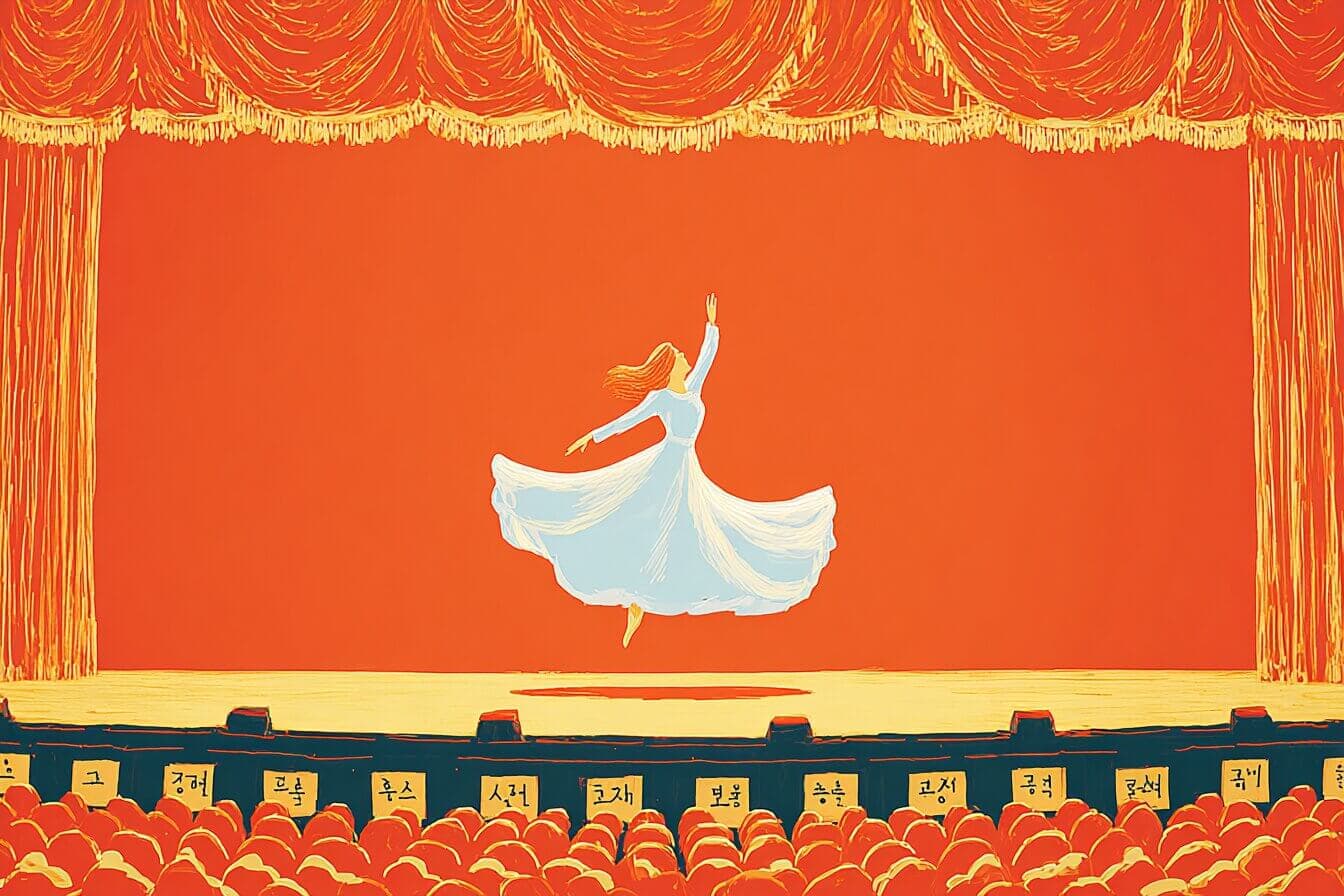 Dance Bedtime Stories