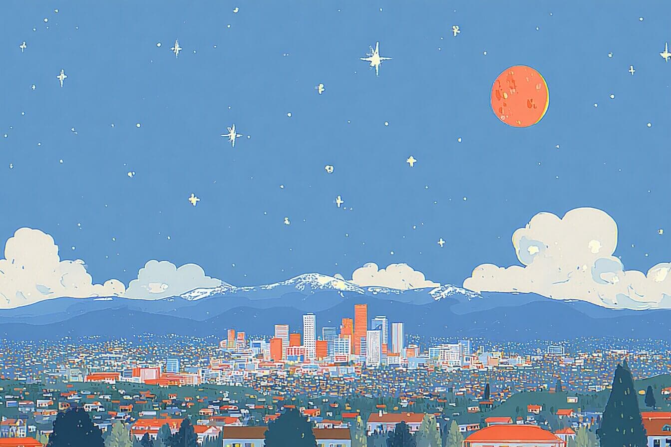 Denver Bedtime Stories