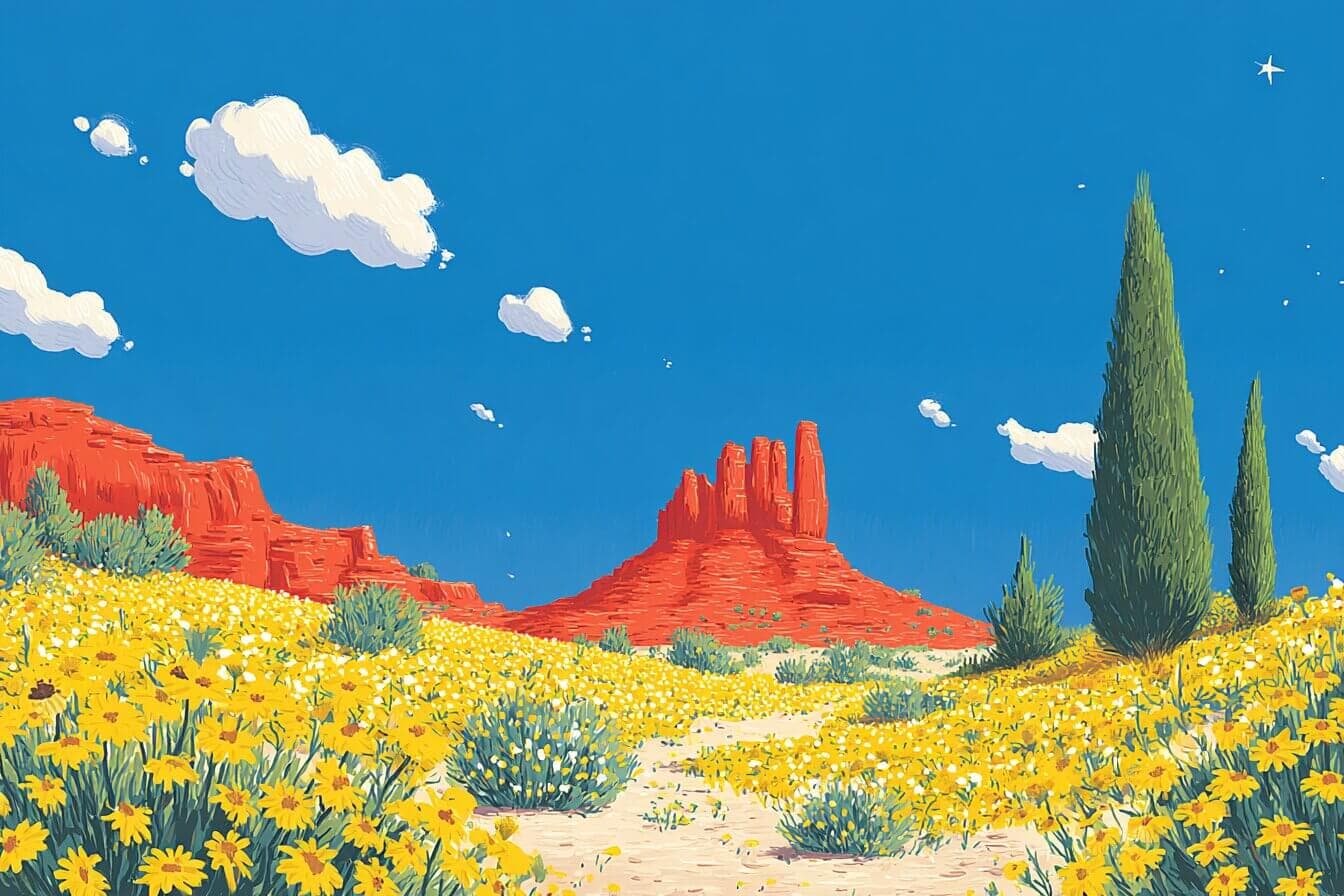 Desert Bedtime Stories