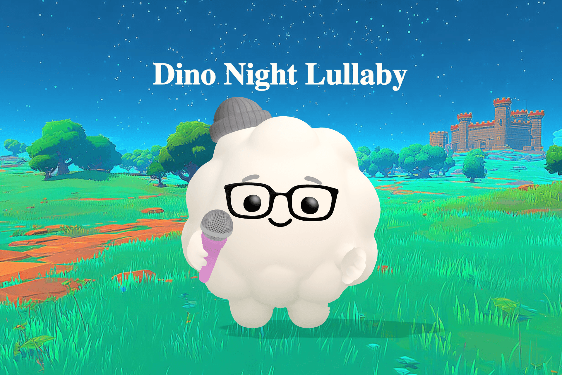 Dinosaur Lullaby