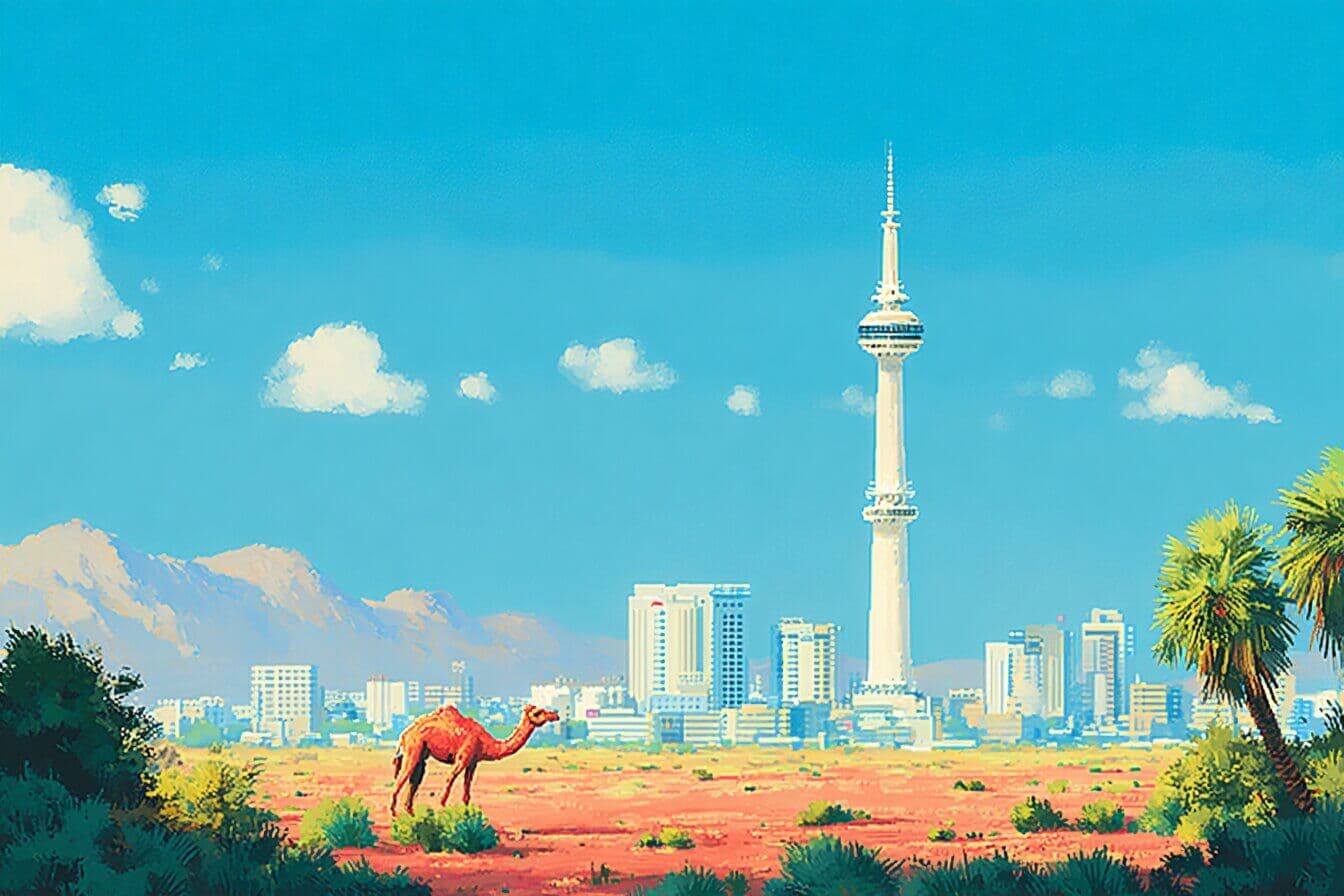 Doha Bedtime Stories