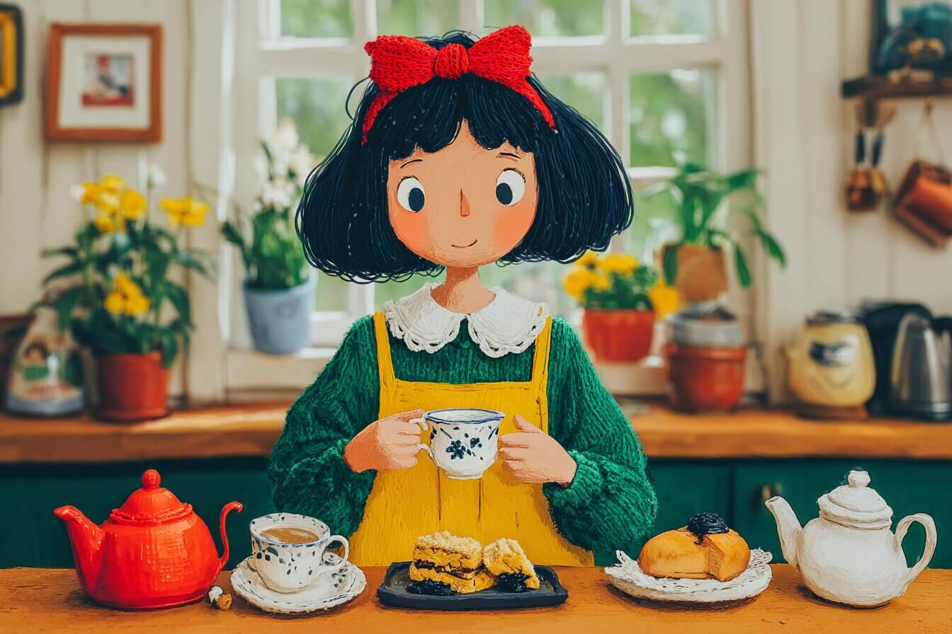 Doll Bedtime Stories