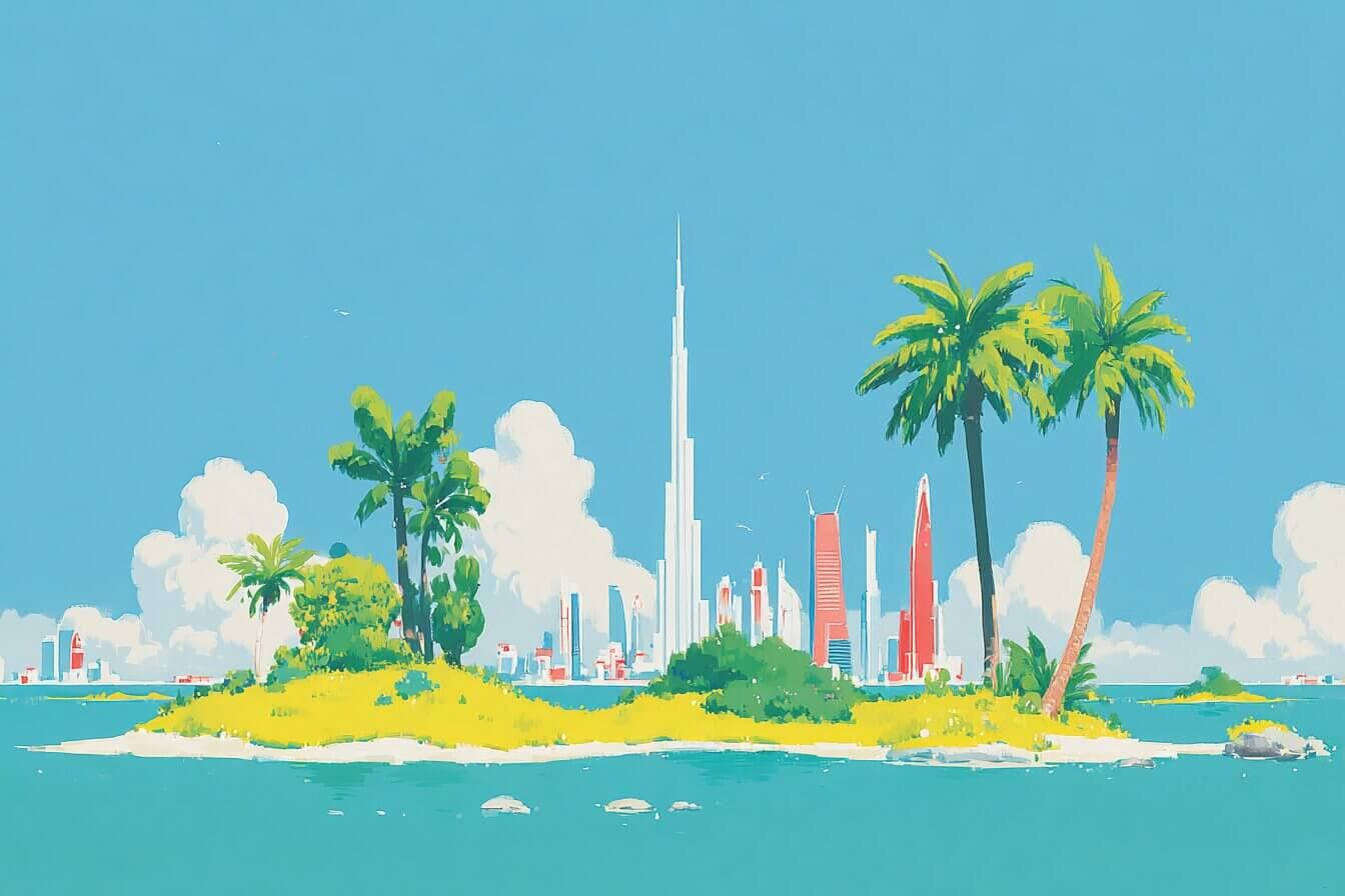 Dubai Bedtime Stories