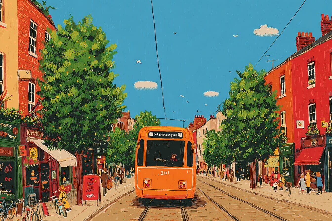 Dublin Bedtime Stories