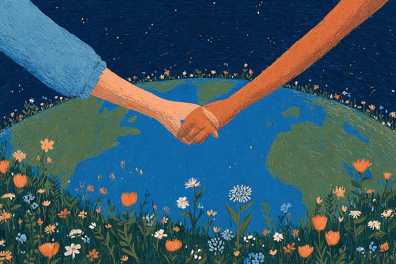 Earth Bedtime Stories