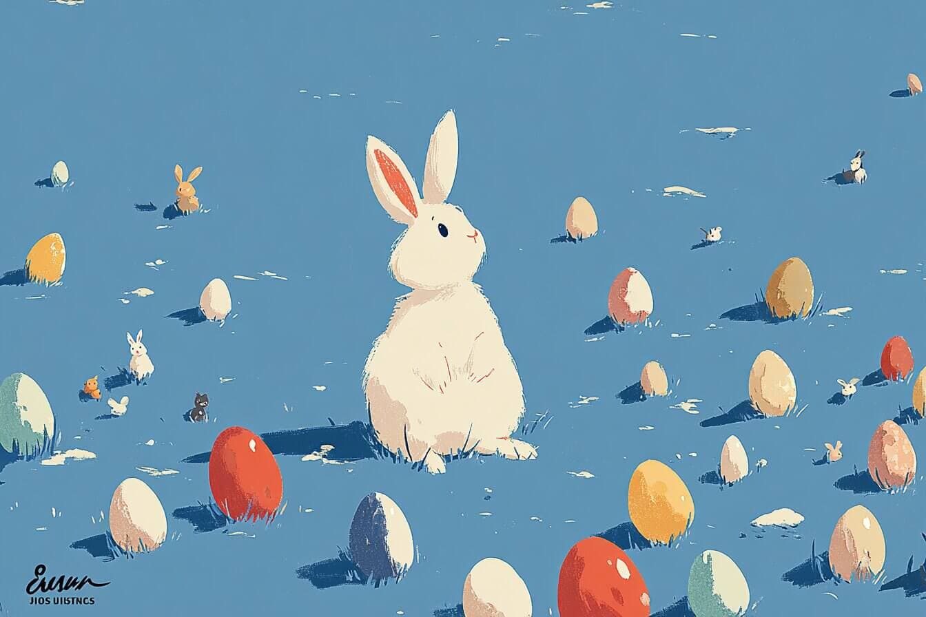 Easter Bedtime Stories