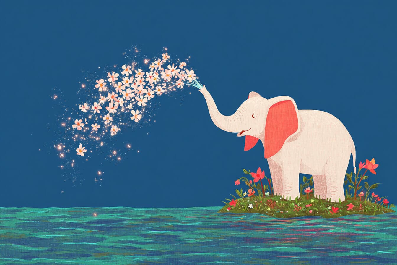 Elephant Bedtime Stories