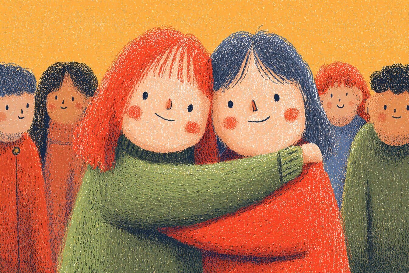 Empathy Bedtime Stories