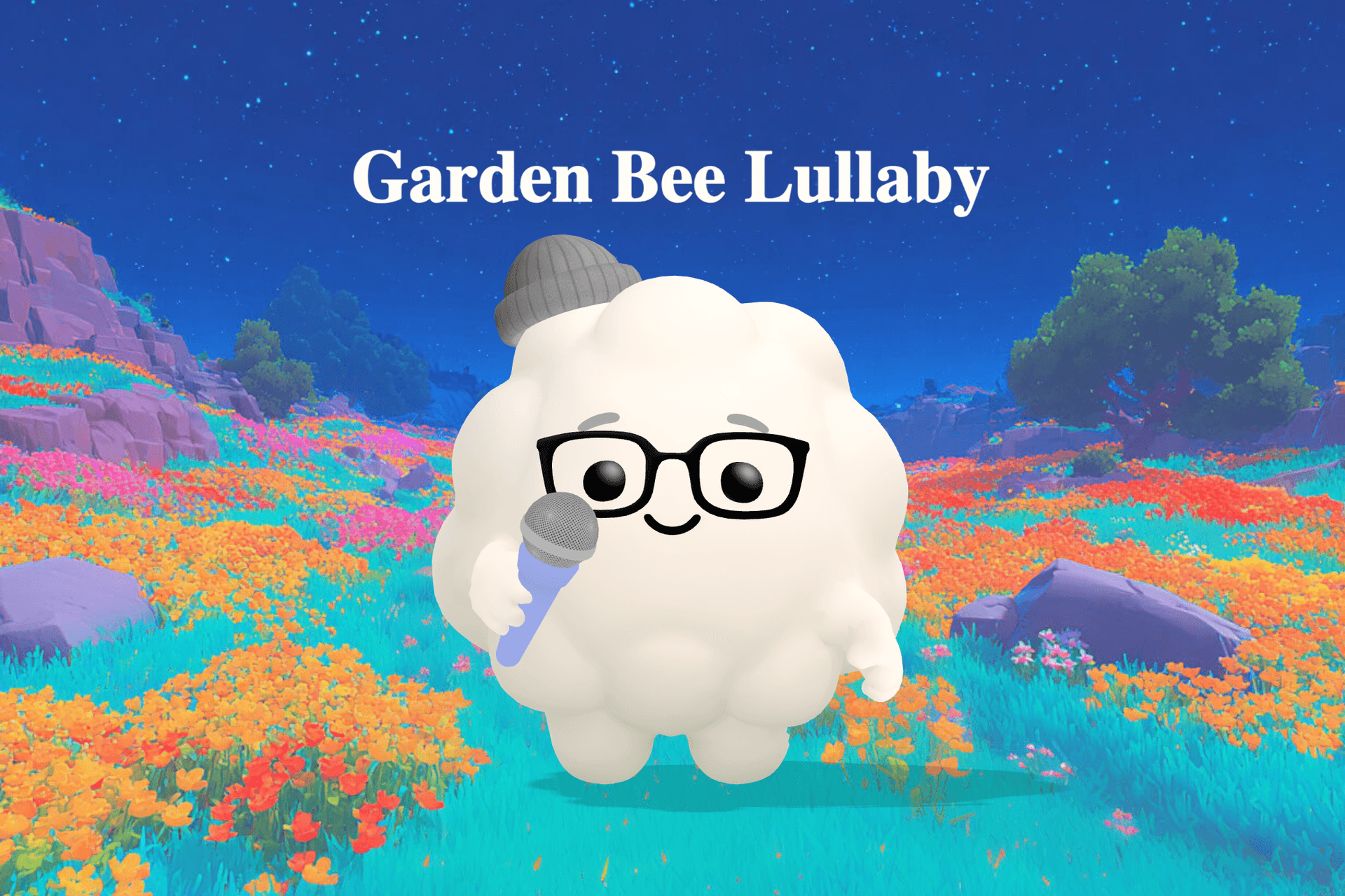 Fairy Bee Lullaby