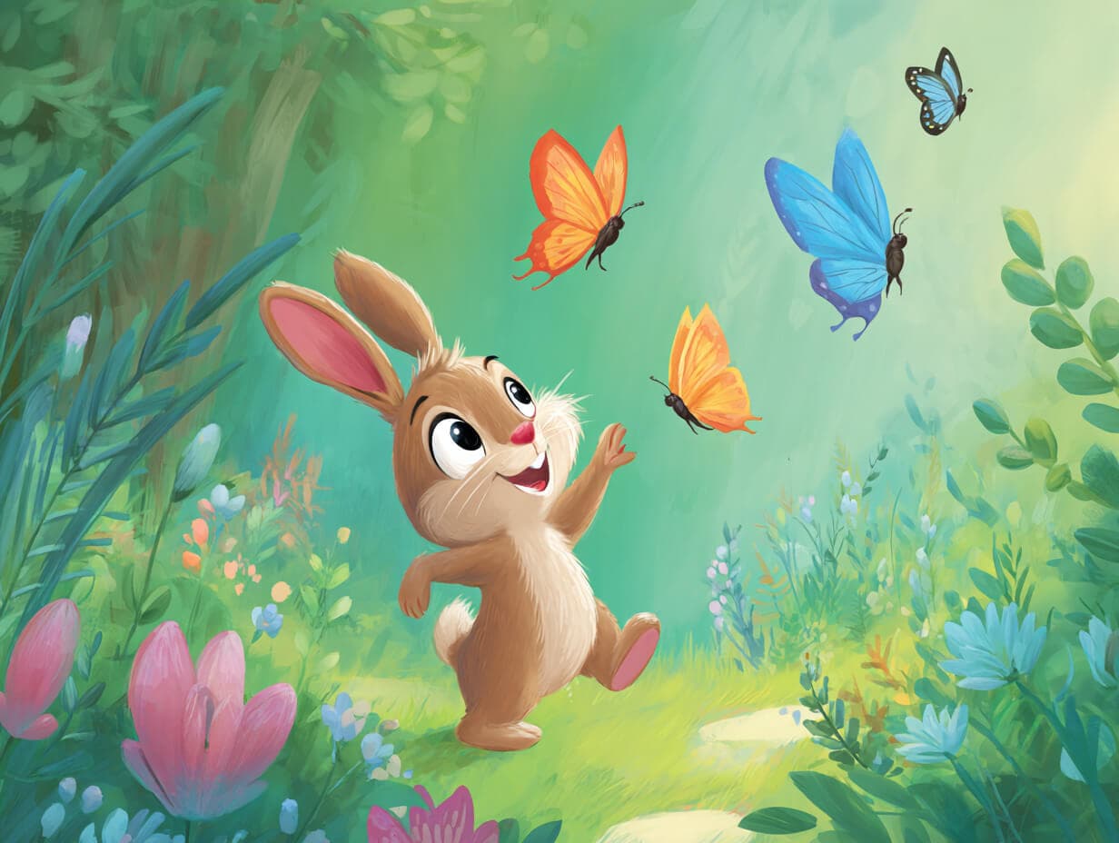 Fast Bedtime Stories