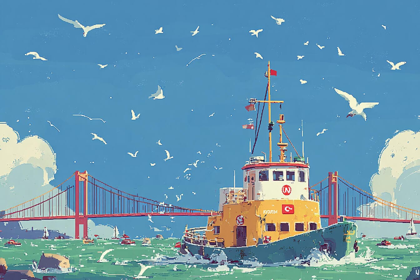 Ferry Bedtime Stories