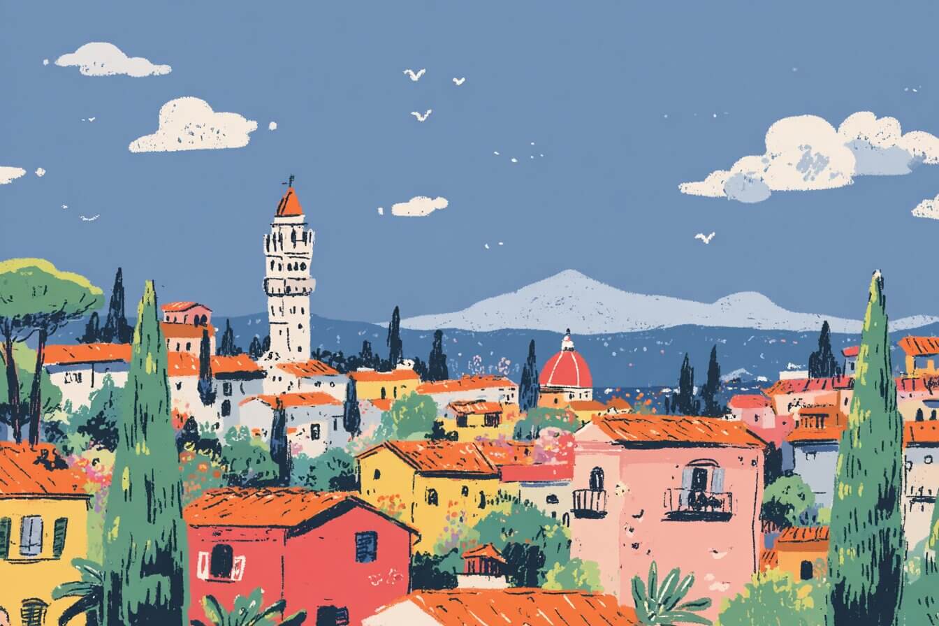 Florence Bedtime Stories