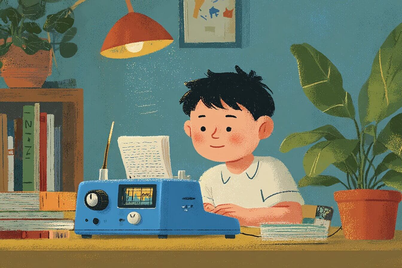 Funny Bedtime Stories For Teen Boys