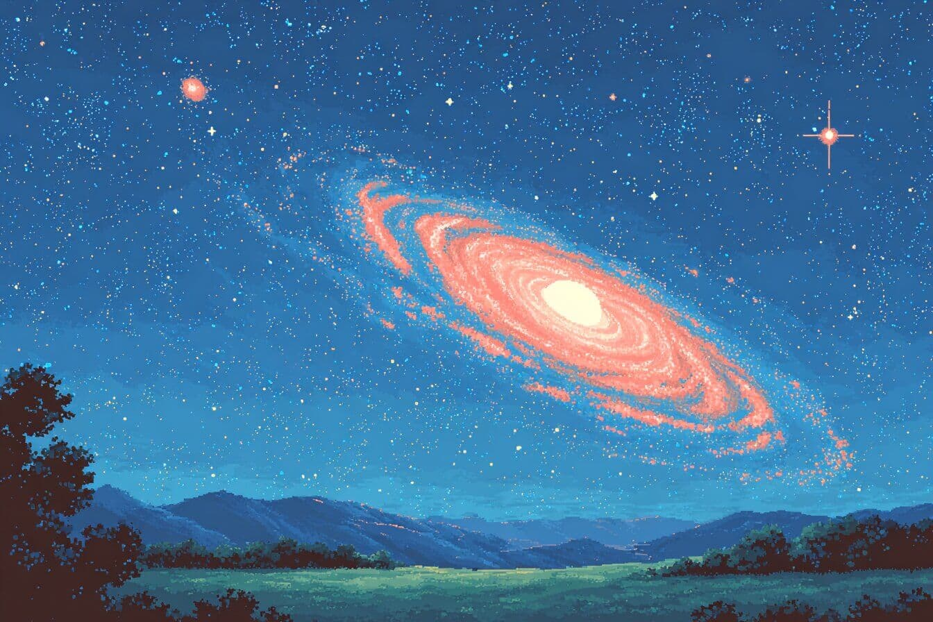 Galaxy Bedtime Stories