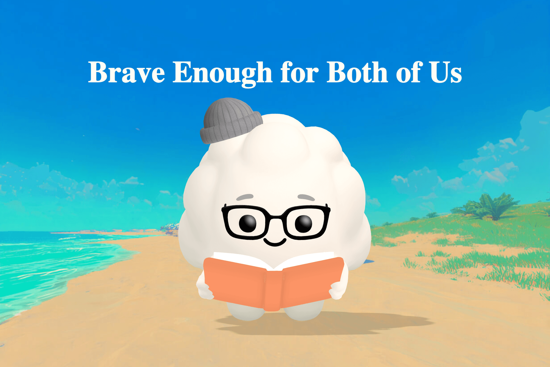 A young girl clutching a worn brown stuffed bear in a brightly lit clinic room while a nurse gently places a small bandage on the bear's arm.