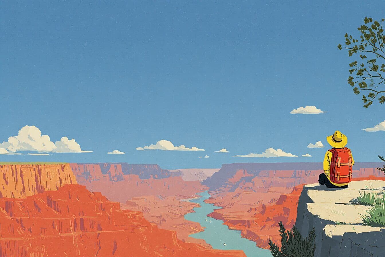 Grand Canyon Bedtime Stories