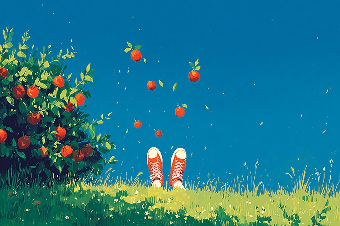 Gravity Bedtime Stories