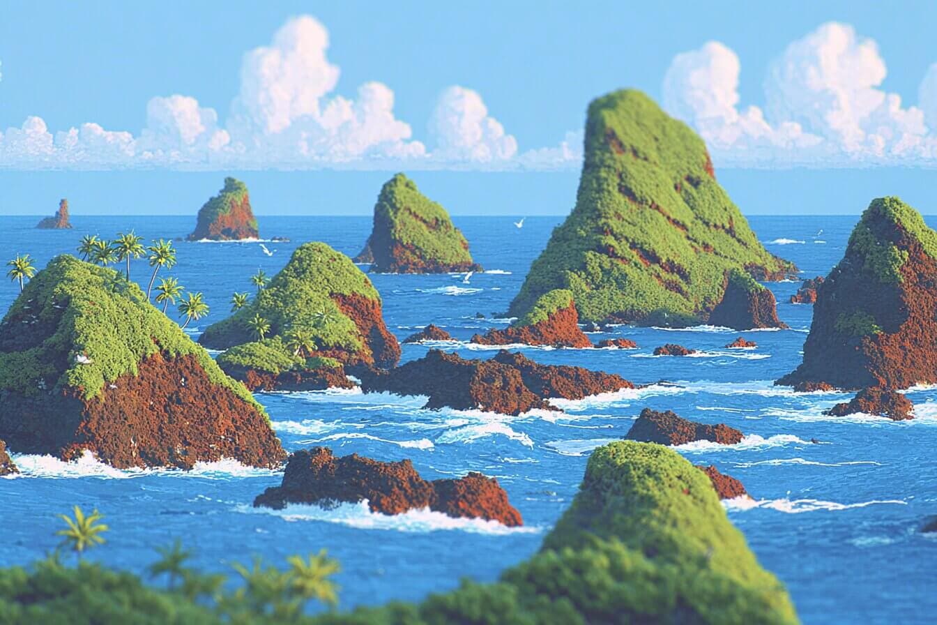 Hawaii Bedtime Stories