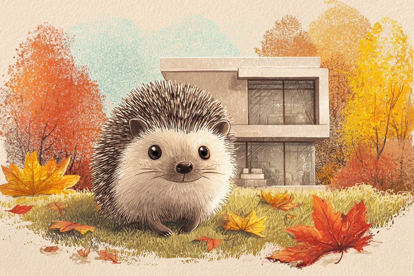 Hedgehog Bedtime Stories
