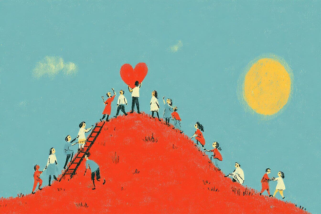 Helping Others Bedtime Stories