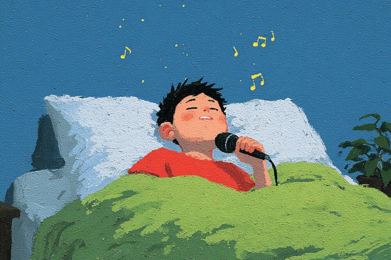 Hip Hop Bedtime Stories