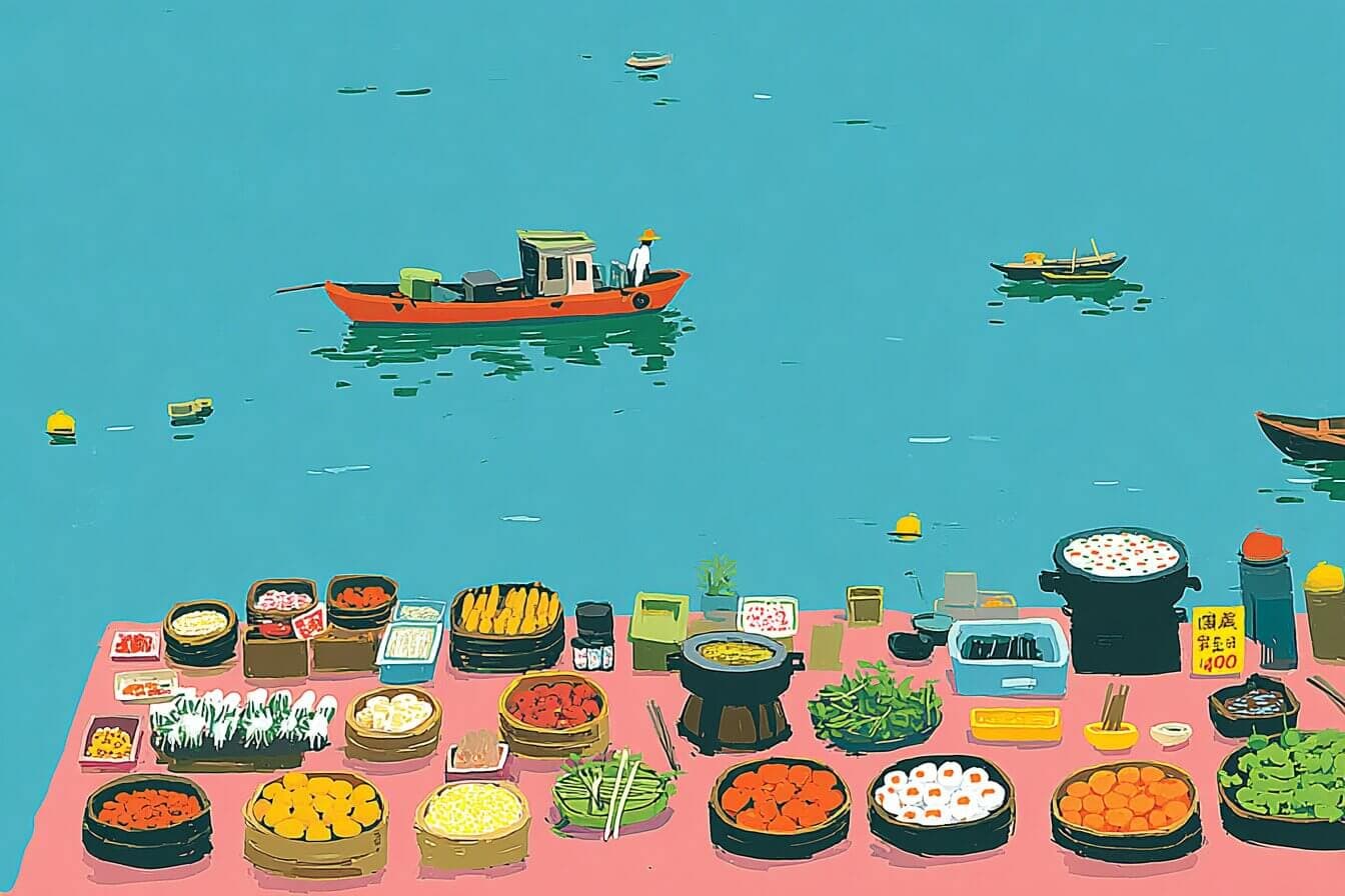 Hong Kong Bedtime Stories