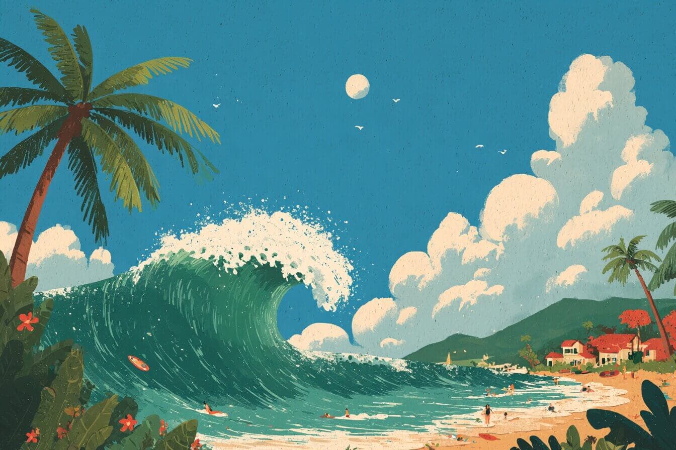 Honolulu Bedtime Stories