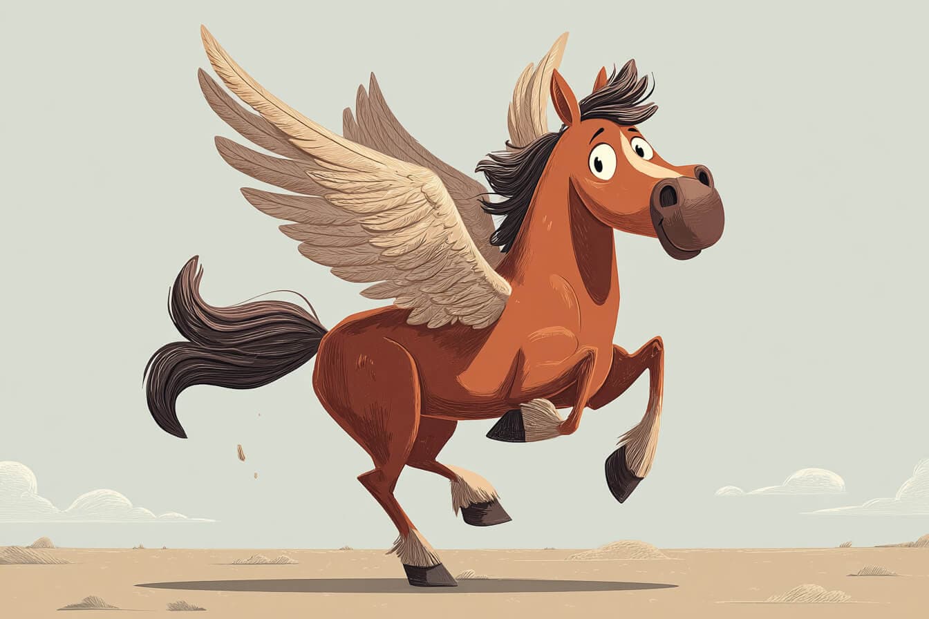 Horse Bedtime Stories