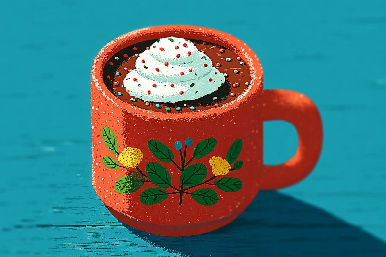 Hot Cocoa Bedtime Stories