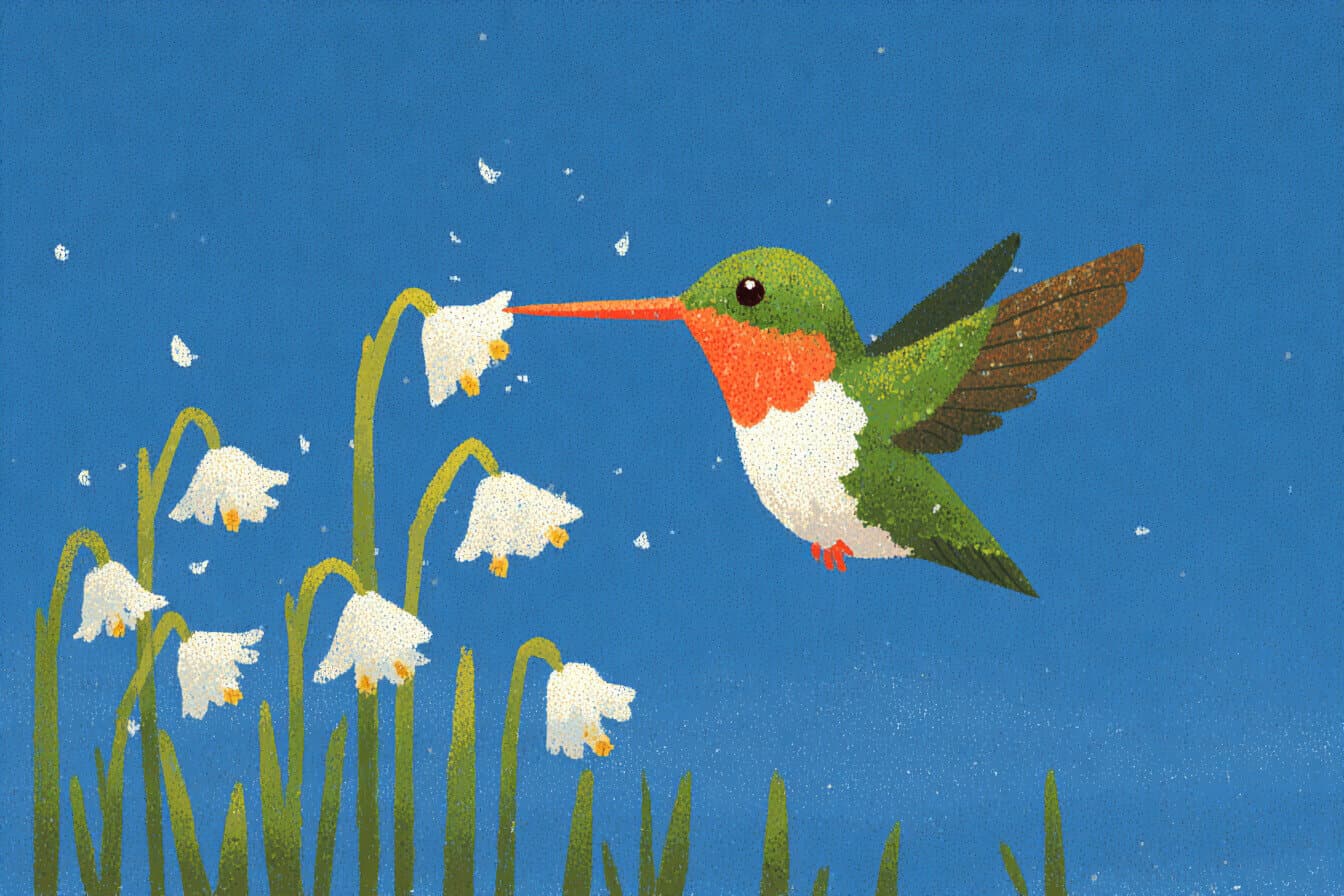Hummingbird Bedtime Stories