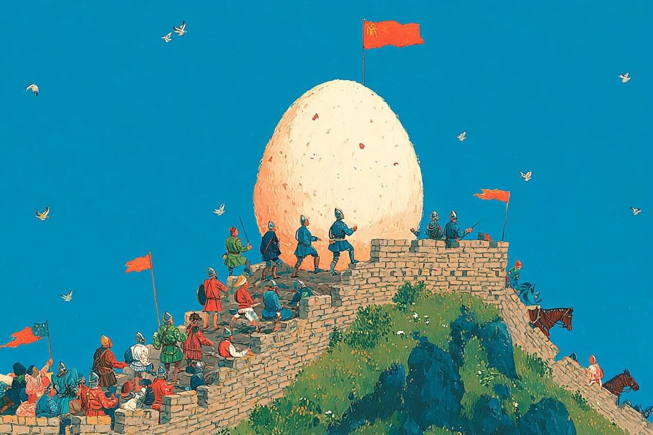 Humpty Dumpty Bedtime Story