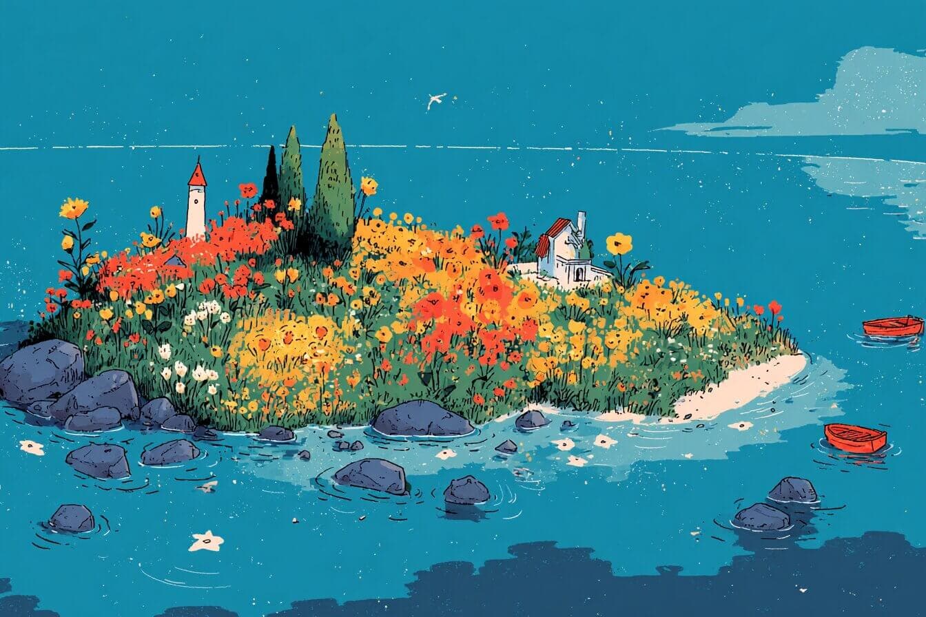 Island Bedtime Stories