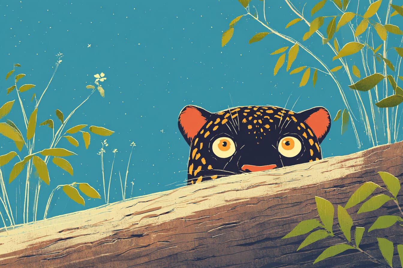 Jaguar Bedtime Stories