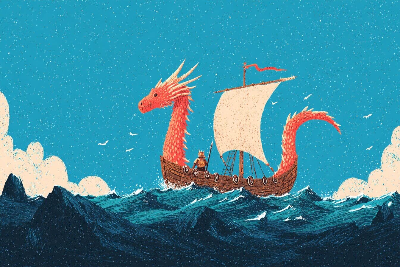 Jason And The Golden Fleece Bedtime Story