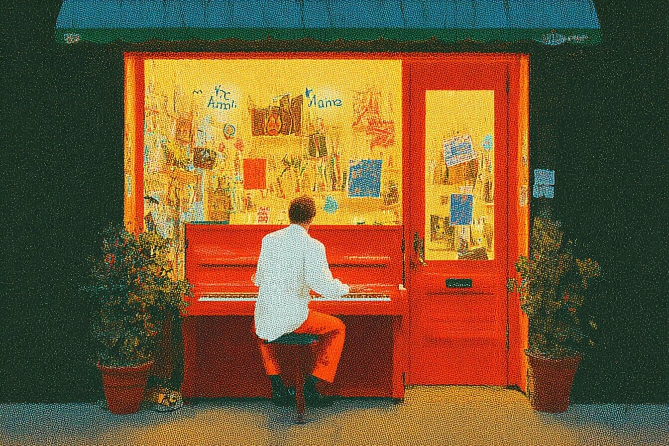 Jazz Bedtime Stories