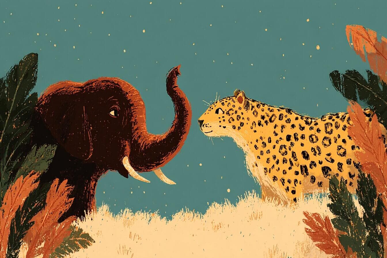 Just So Stories Bedtime Story