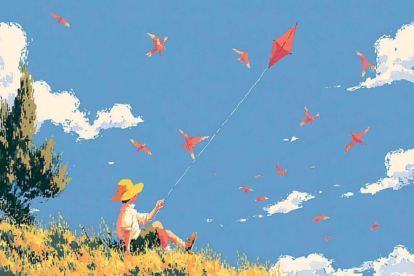 Kite Bedtime Stories