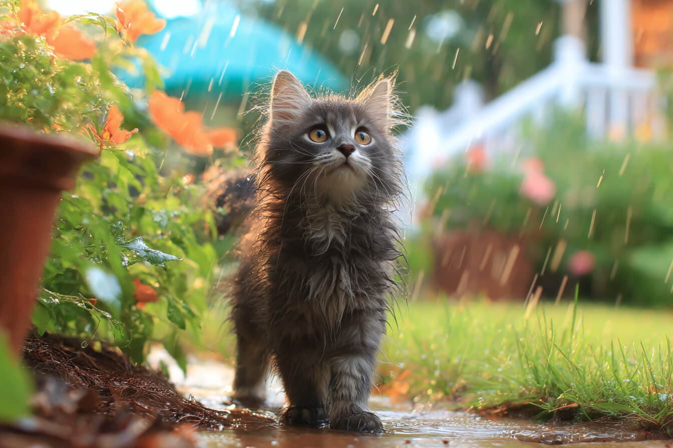 Kitten Bedtime Stories