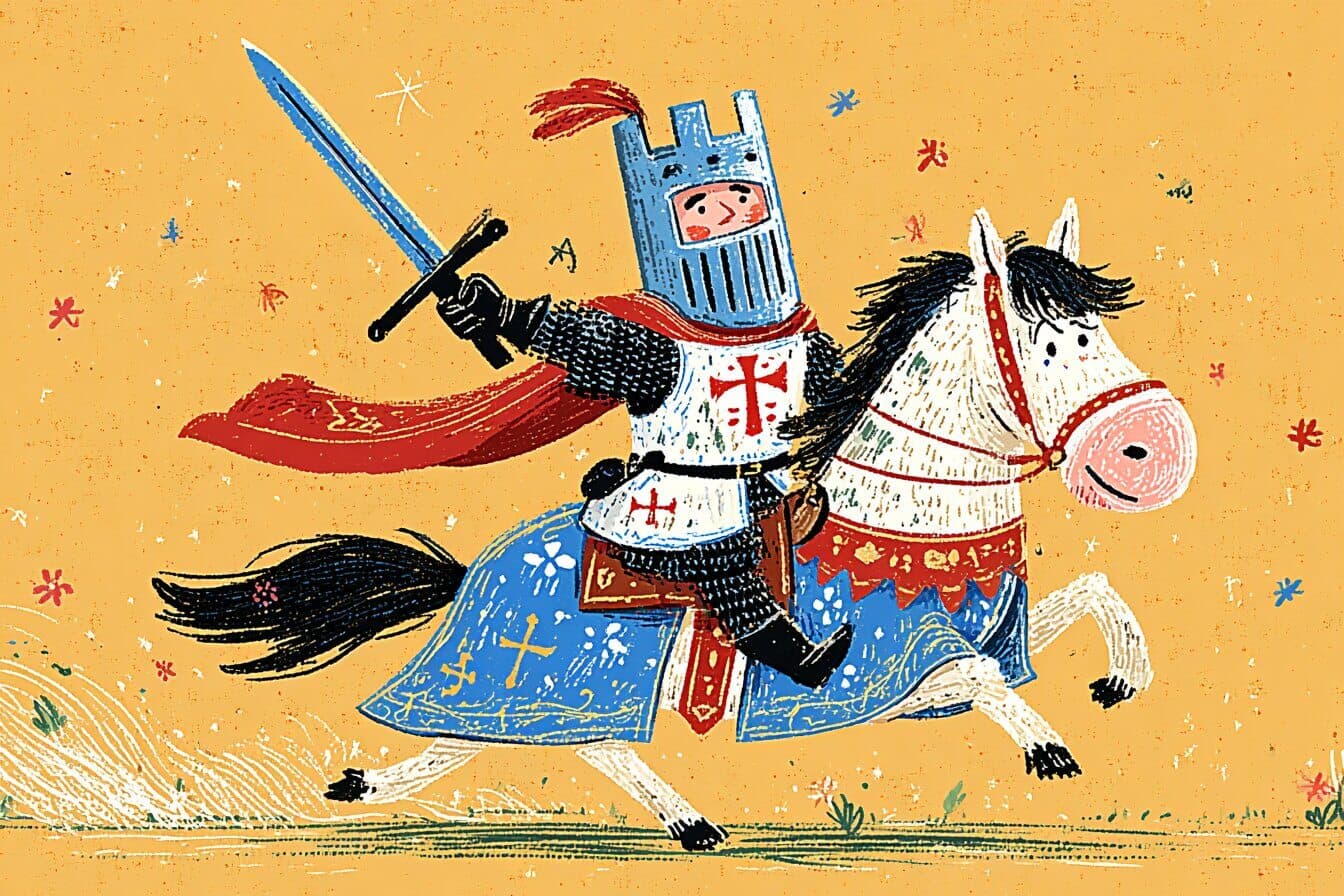 Knight Bedtime Stories