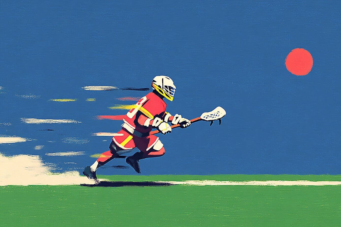 Lacrosse Bedtime Stories