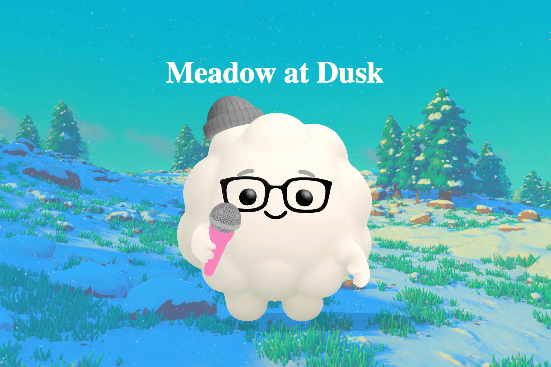 Lavender Blue Lullaby