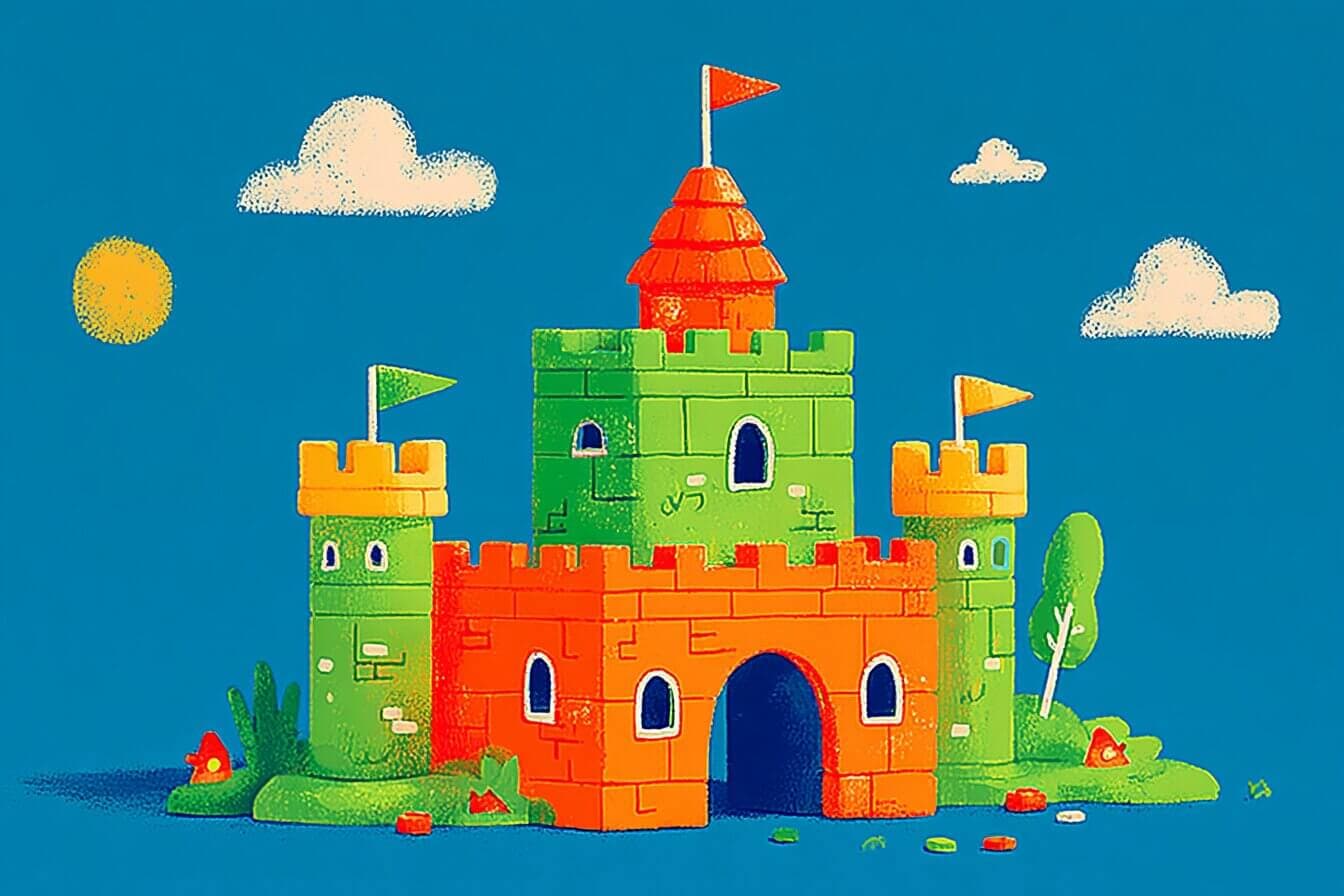 Lego Bedtime Stories