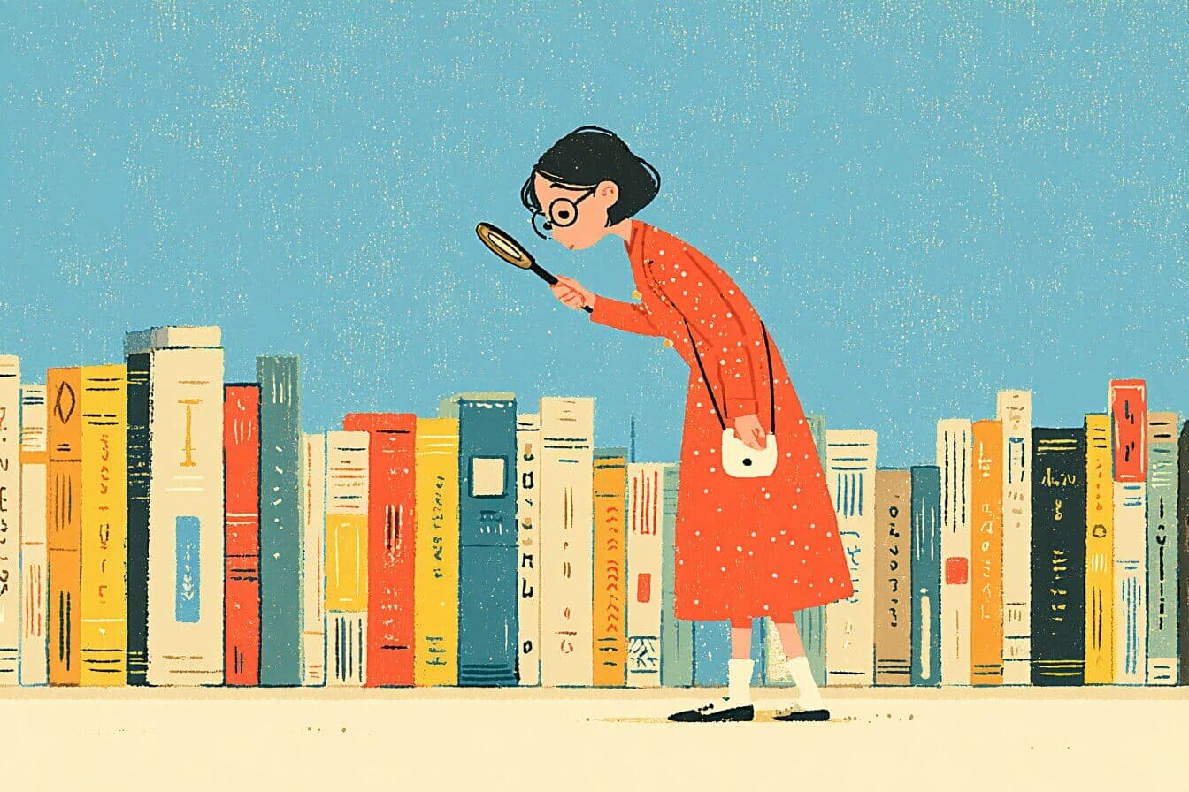 Librarian Bedtime Stories