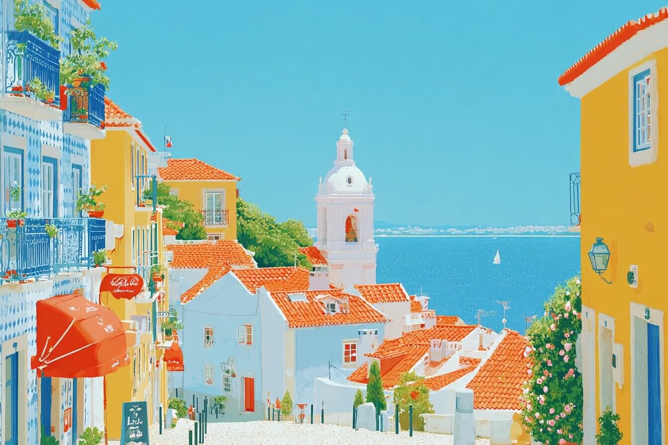 Lisbon Bedtime Stories