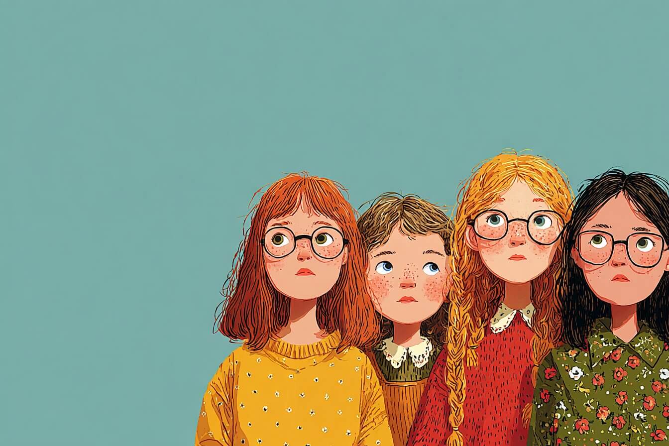 Little Women Bedtime Story