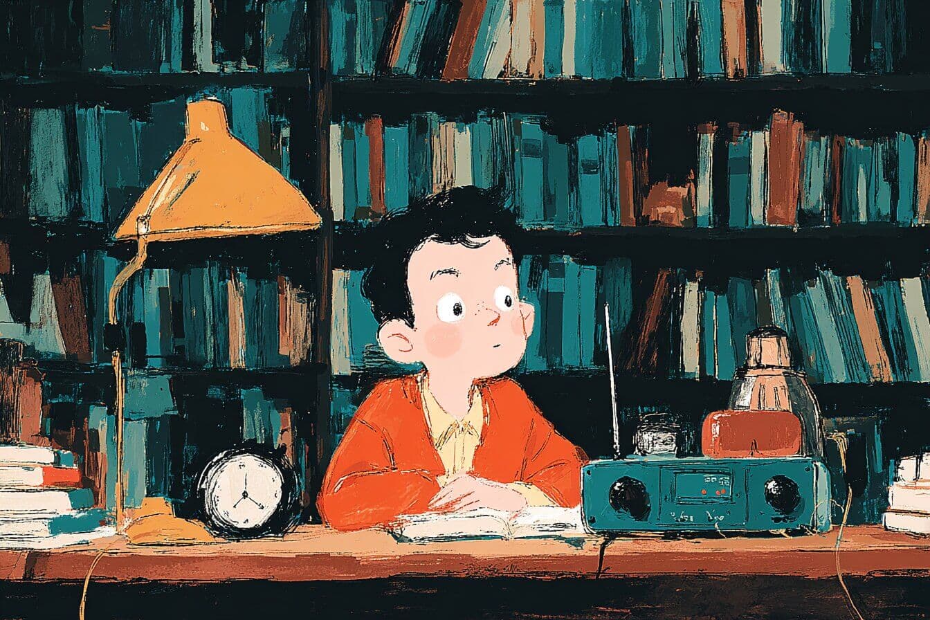 Long Bedtime Stories For Teen Boys