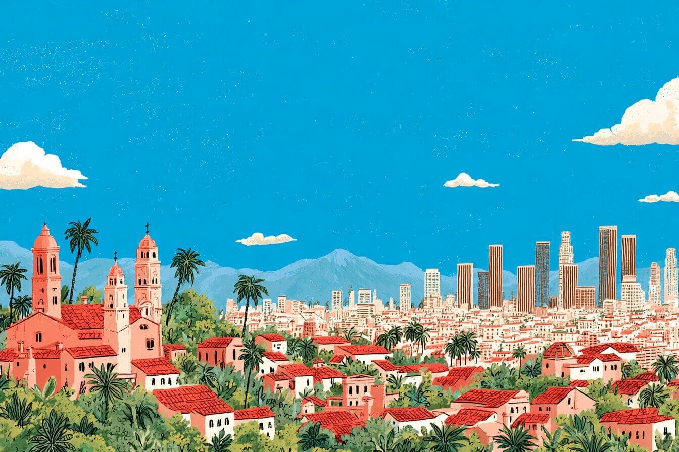 Los Angeles Bedtime Stories