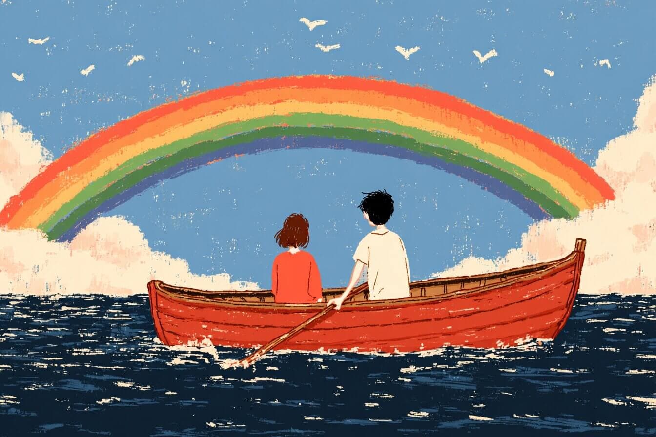 Loving Bedtime Story For Girlfriend